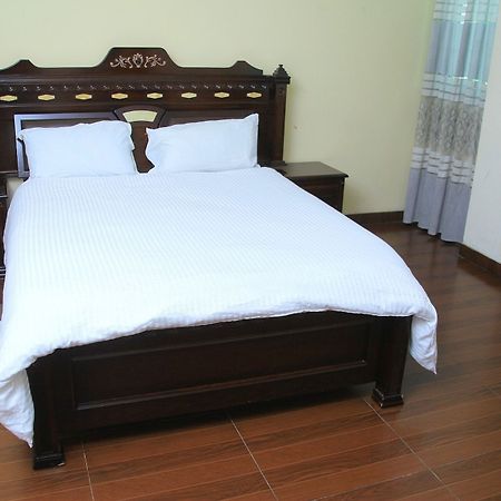 Bnow Hotel Adis Abeba Exterior foto